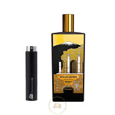Memo Cuirs Nomades Sicilian Leather Eau De Parfum Travel Size Spray